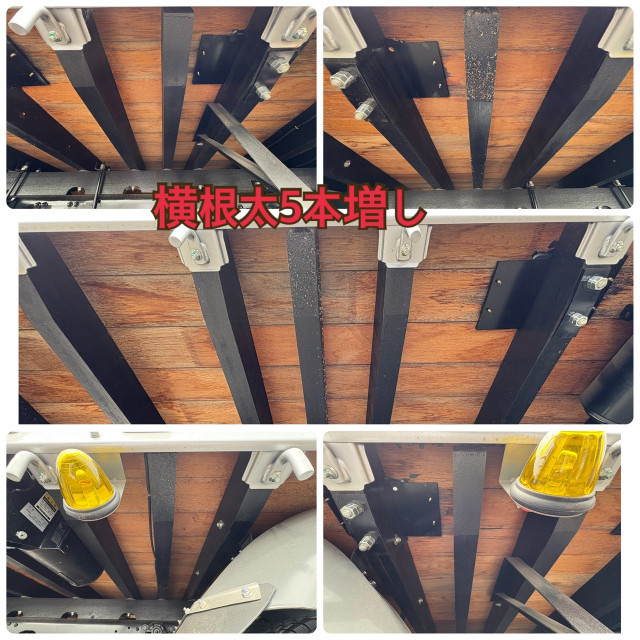 三菱ふそう ファイター 増トン クレーン付き 2KG-FK62FZ(95537) 28枚目