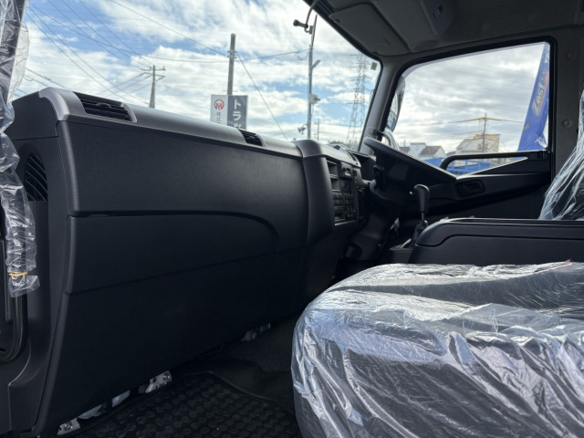 三菱ふそう ファイター 増トン クレーン付き 2KG-FK62FZ(95537) 34枚目