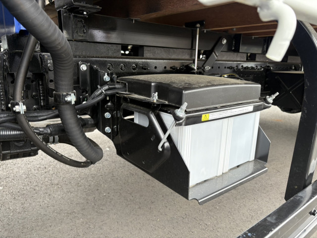 三菱ふそう キャンター 小型 クレーン付き 2PG-FEB90(95538) 22枚目