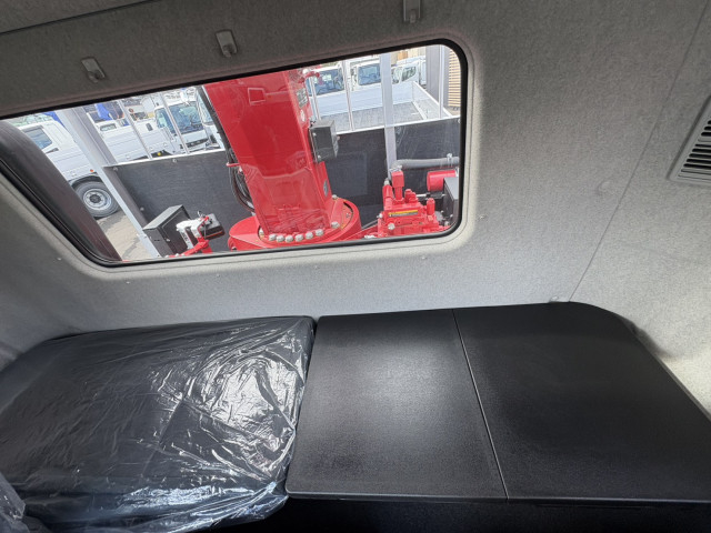 三菱ふそう ファイター 増トン クレーン付き 2KG-FK62FZ(95537) 36枚目