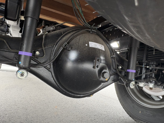 三菱ふそう キャンター 小型 クレーン付き 2PG-FEB90(95538) 25枚目