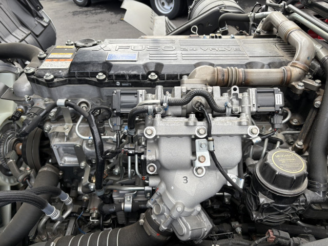 三菱ふそう ファイター 増トン クレーン付き 2KG-FK62FZ(95537) 38枚目