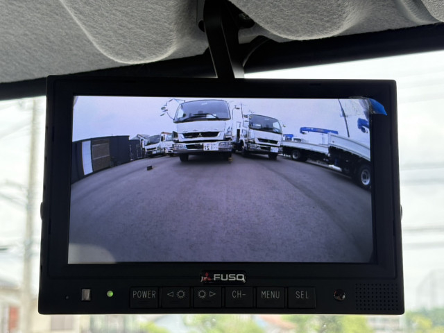 三菱ふそう キャンター 小型 クレーン付き 2PG-FEB90(95538) 34枚目