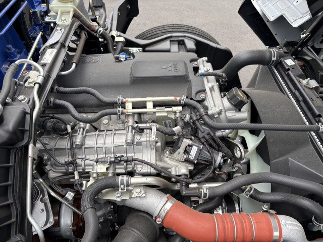 三菱ふそう キャンター 小型 クレーン付き 2PG-FEB90(95538) 38枚目