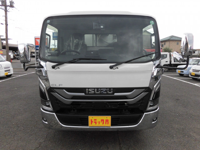 いすゞ エルフ 小型 塵芥車（プレス式） 2PG-NPR88Y(95539) 7枚目