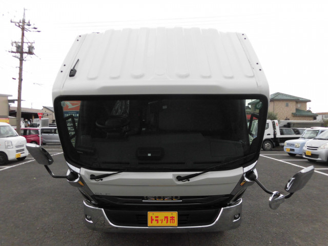 いすゞ エルフ 小型 塵芥車（プレス式） 2PG-NPR88Y(95539) 8枚目