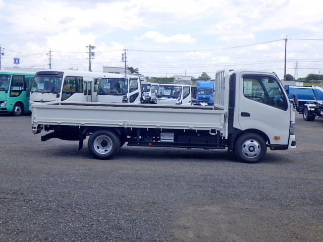 日野 デュトロ 小型 平ボディ 2WG-XZU713M(110070) 5枚目