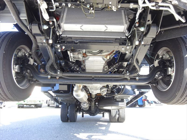 三菱ふそう キャンター 小型 クレーン付き 2RG-FEB80(95540) 7枚目