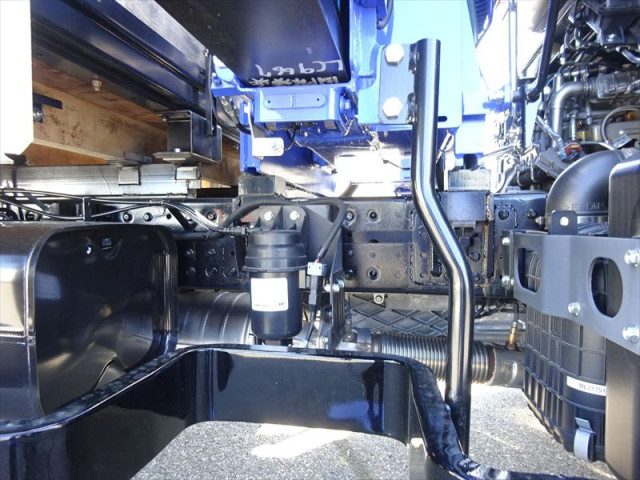 三菱ふそう キャンター 小型 クレーン付き 2RG-FEB80(95540) 13枚目