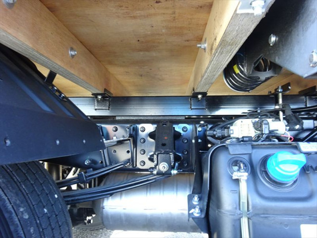 三菱ふそう キャンター 小型 クレーン付き 2RG-FEB80(95540) 14枚目