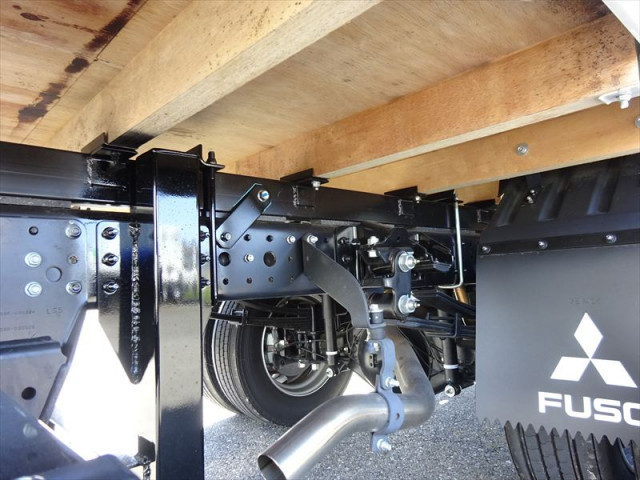 三菱ふそう キャンター 小型 クレーン付き 2RG-FEB80(95540) 15枚目