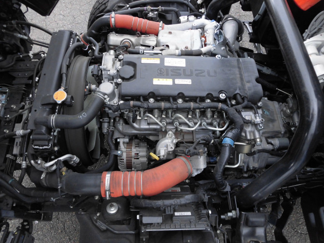 いすゞ エルフ 小型 塵芥車（プレス式） 2PG-NPR88Y(95539) 25枚目