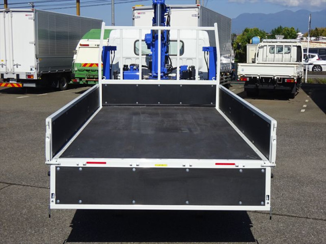 三菱ふそう キャンター 小型 クレーン付き 2RG-FEB80(95540) 17枚目