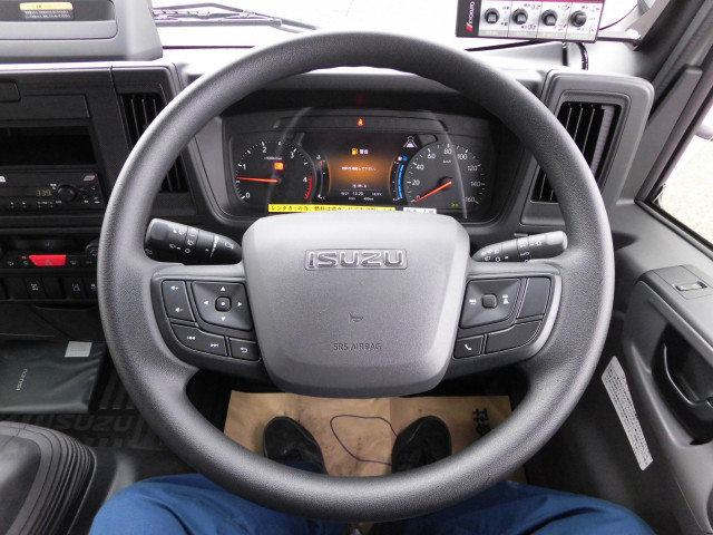 いすゞ エルフ 小型 塵芥車（プレス式） 2PG-NPR88Y(95539) 34枚目