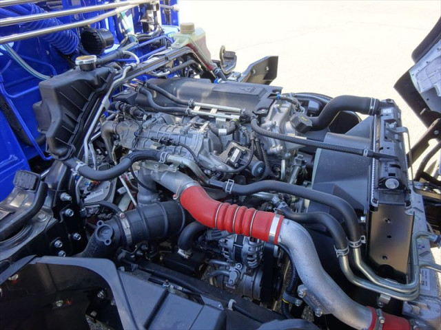 三菱ふそう キャンター 小型 クレーン付き 2RG-FEB80(95540) 28枚目