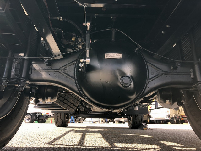 三菱ふそう ファイター 増トン 土砂ダンプ 2KG-FK62FZ(95541) 9枚目