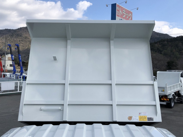 三菱ふそう ファイター 増トン 土砂ダンプ 2KG-FK62FZ(95541) 15枚目