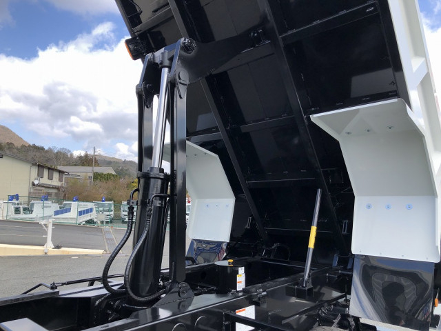 三菱ふそう ファイター 増トン 土砂ダンプ 2KG-FK62FZ(95541) 19枚目