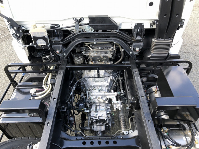 三菱ふそう ファイター 増トン 土砂ダンプ 2KG-FK62FZ(95541) 23枚目