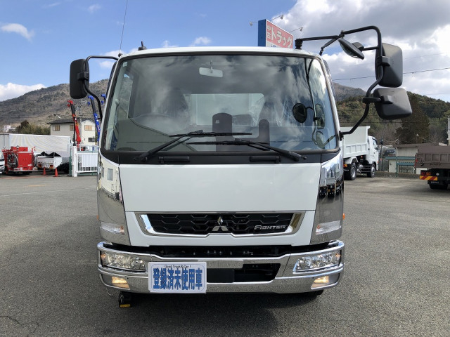 三菱ふそう ファイター 増トン 土砂ダンプ 2KG-FK62FZ(95541) 28枚目