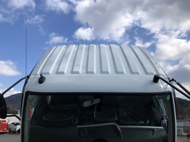 三菱ふそう ファイター 増トン 土砂ダンプ 2KG-FK62FZ(95541) 29枚目