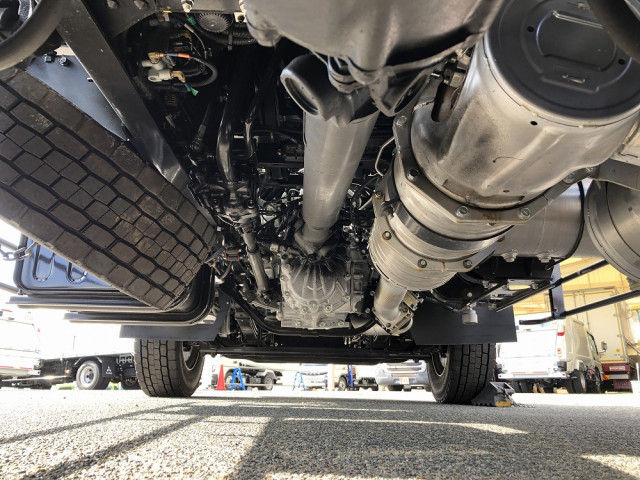 三菱ふそう ファイター 増トン 土砂ダンプ 2KG-FK62FZ(95541) 32枚目