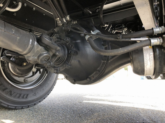 三菱ふそう ファイター 増トン 土砂ダンプ 2KG-FK62FZ(95541) 33枚目