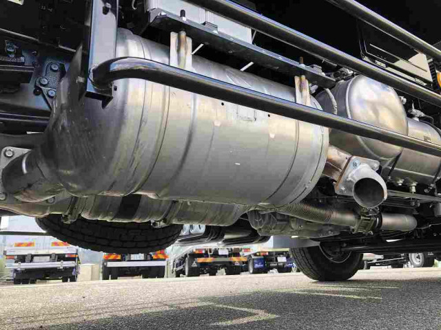 三菱ふそう ファイター 増トン 土砂ダンプ 2KG-FK62FZ(95541) 34枚目