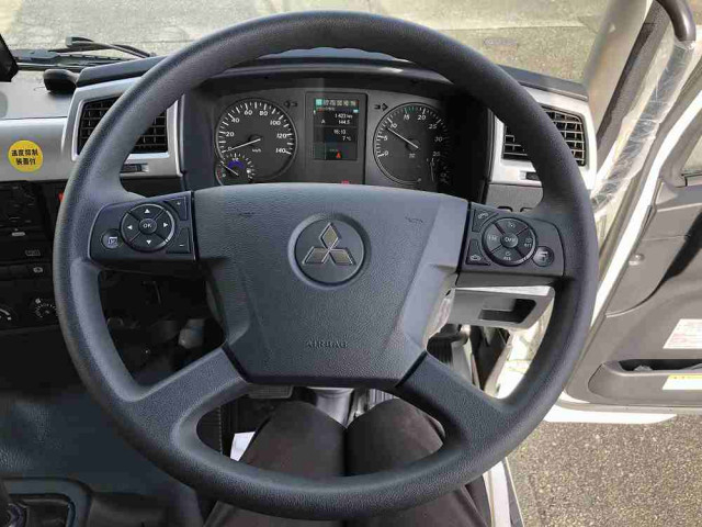 三菱ふそう ファイター 増トン 土砂ダンプ 2KG-FK62FZ(95541) 36枚目