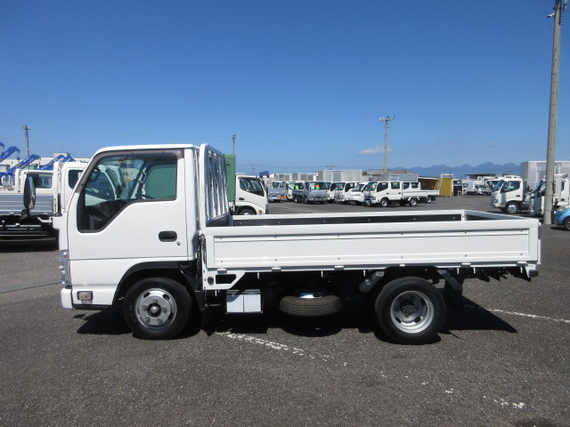 いすゞ エルフ 小型 平ボディ TRG-NJR85A(109089) 5枚目