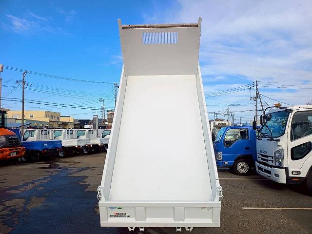 いすゞ エルフ 小型 土砂ダンプ TPG-NKR85AD(95545) 5枚目