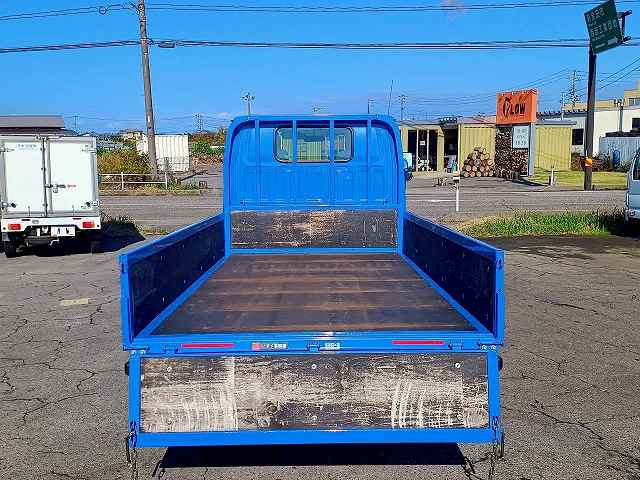Isuzu elf Small Flat body TRG-NJR85A(95544) 9枚目