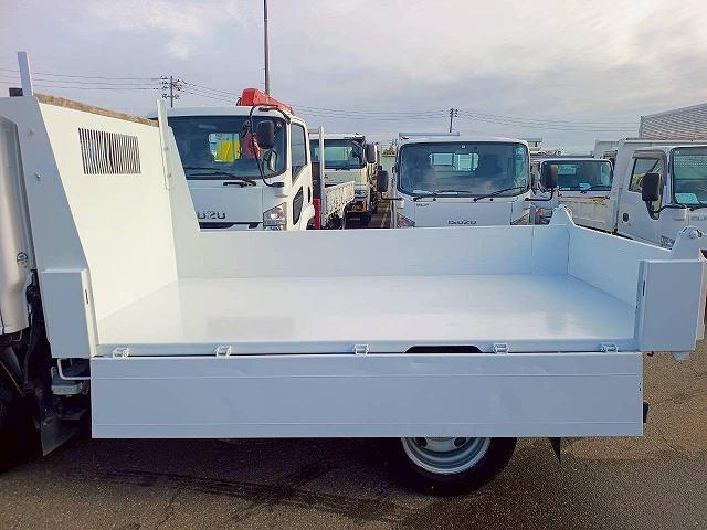 いすゞ エルフ 小型 土砂ダンプ TPG-NKR85AD(95545) 9枚目