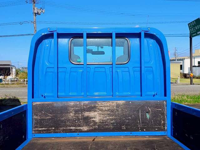 Isuzu elf Small Flat body TRG-NJR85A(95544) 10枚目