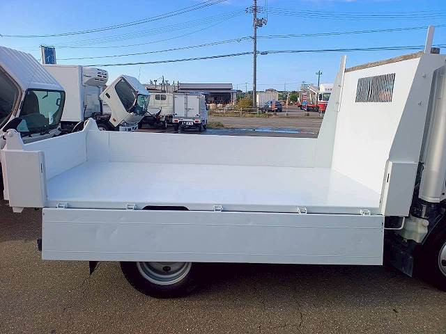 いすゞ エルフ 小型 土砂ダンプ TPG-NKR85AD(95545) 10枚目