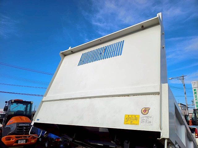 いすゞ エルフ 小型 土砂ダンプ TPG-NKR85AD(95545) 12枚目