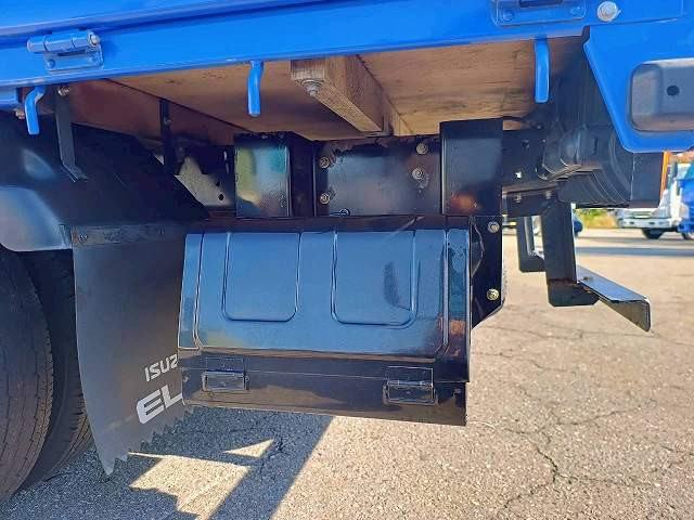 Isuzu elf Small Flat body TRG-NJR85A(95544) 14枚目