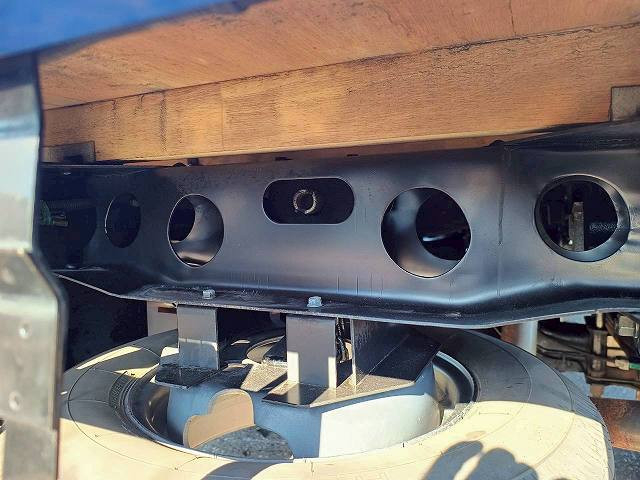 Isuzu elf Small Flat body TRG-NJR85A(95544) 15枚目