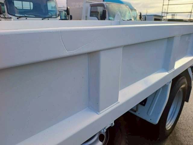 いすゞ エルフ 小型 土砂ダンプ TPG-NKR85AD(95545) 15枚目