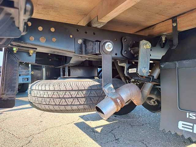 Isuzu elf Small Flat body TRG-NJR85A(95544) 16枚目