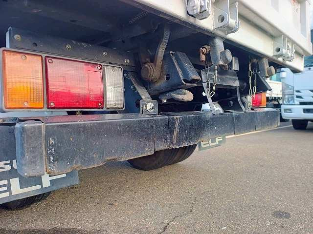 いすゞ エルフ 小型 土砂ダンプ TPG-NKR85AD(95545) 16枚目