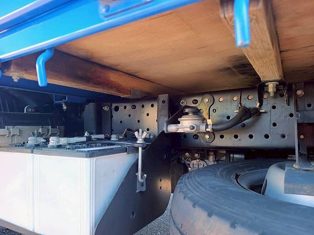 Isuzu elf Small Flat body TRG-NJR85A(95544) 17枚目