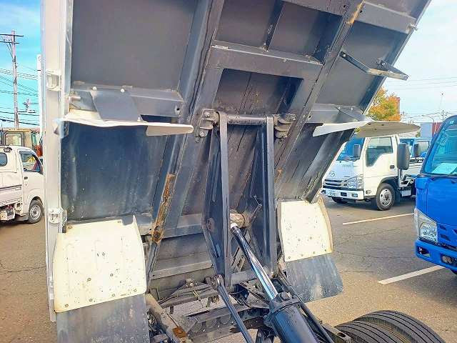 いすゞ エルフ 小型 土砂ダンプ TPG-NKR85AD(95545) 18枚目