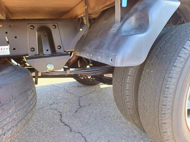 Isuzu elf Small Flat body TRG-NJR85A(95544) 19枚目