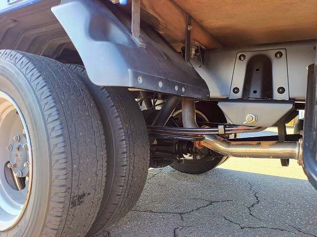 Isuzu elf Small Flat body TRG-NJR85A(95544) 20枚目