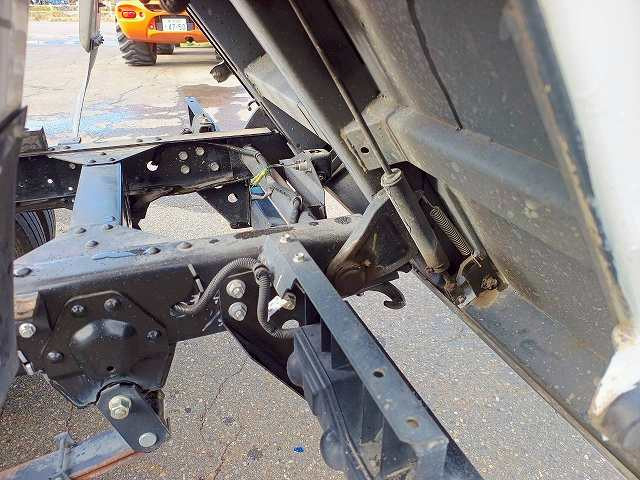 いすゞ エルフ 小型 土砂ダンプ TPG-NKR85AD(95545) 20枚目