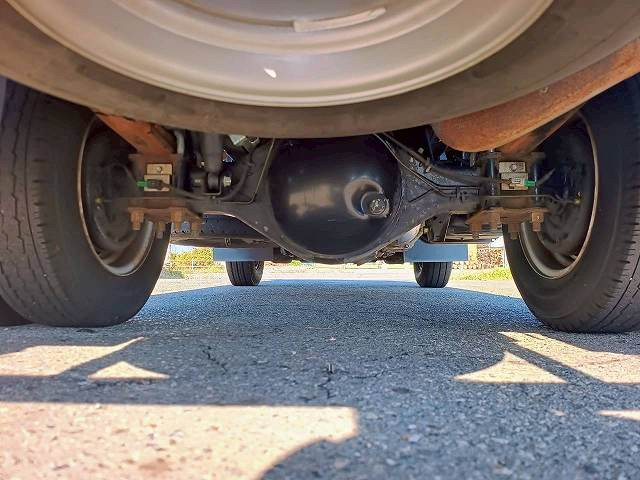 Isuzu elf Small Flat body TRG-NJR85A(95544) 21枚目