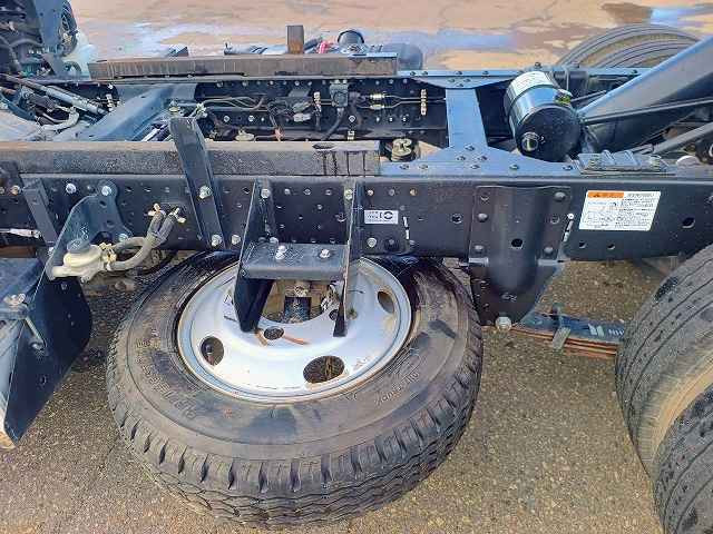 いすゞ エルフ 小型 土砂ダンプ TPG-NKR85AD(95545) 23枚目