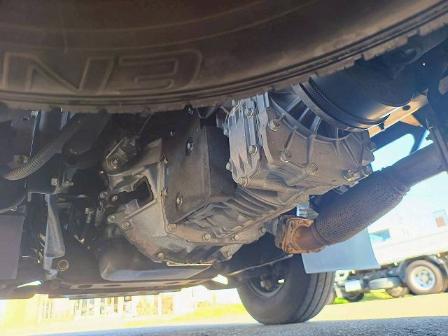 Isuzu elf Small Flat body TRG-NJR85A(95544) 24枚目