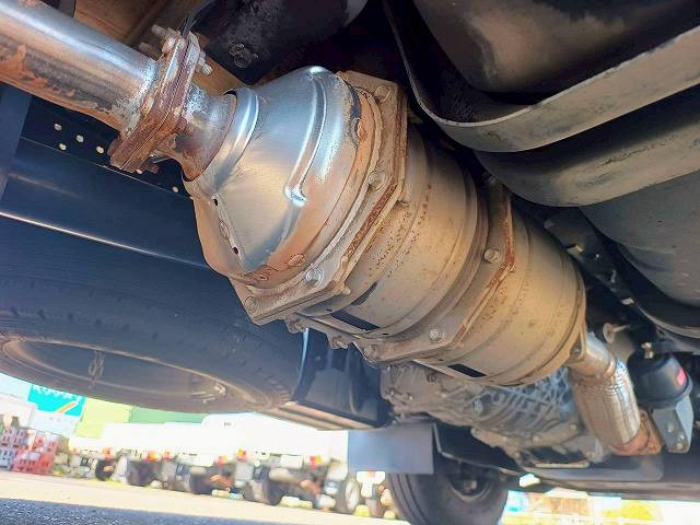 Isuzu elf Small Flat body TRG-NJR85A(95544) 25枚目